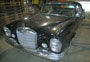 Baujahr 1963 Mercedes-Benz 220SE Cabriolet